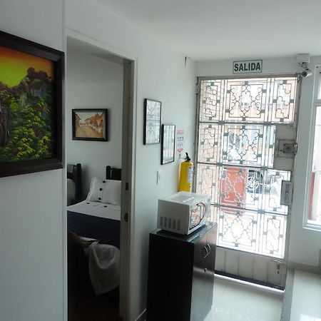 בוגוטה Hotel Casa Sarita מראה חיצוני תמונה