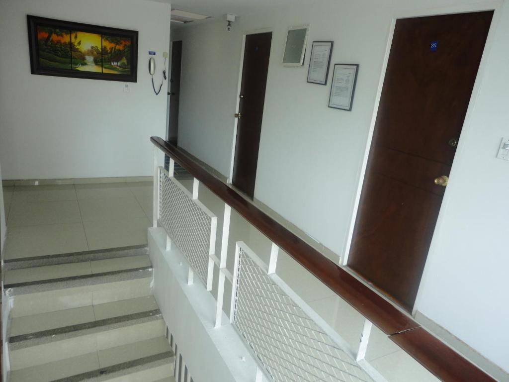 בוגוטה Hotel Casa Sarita מראה חיצוני תמונה