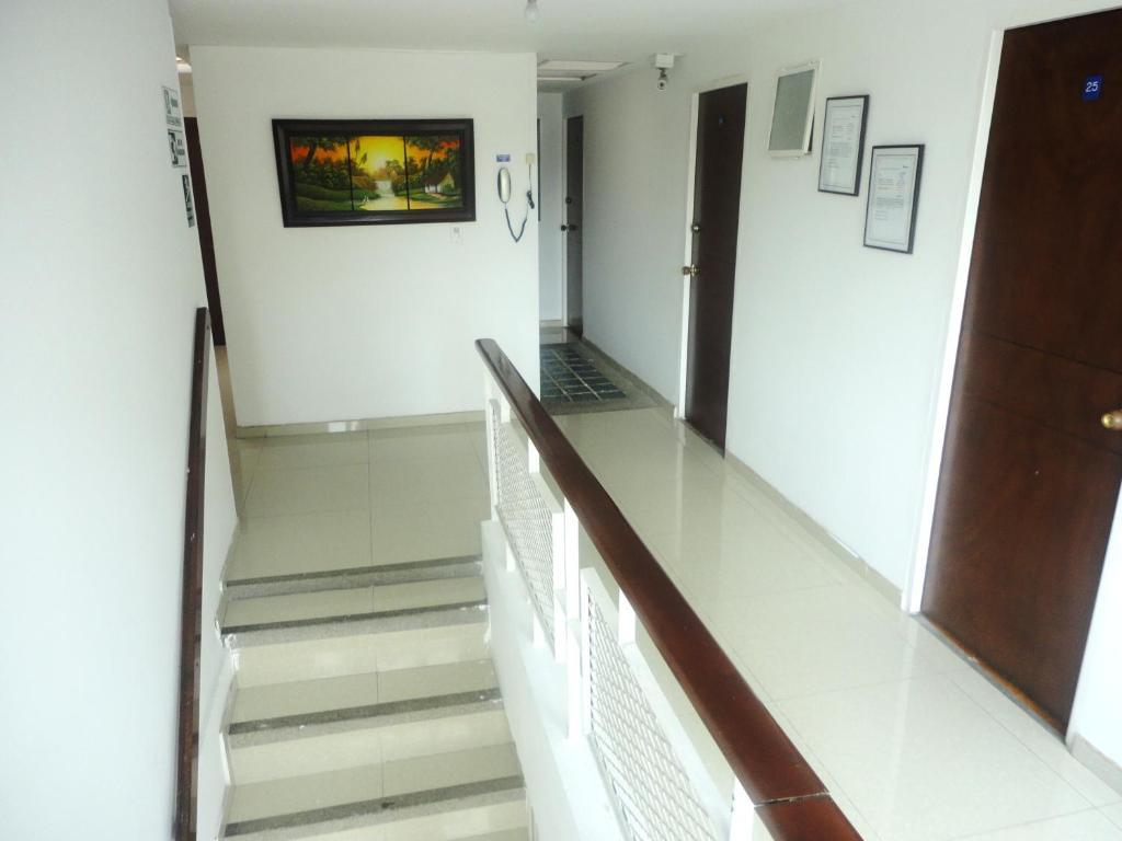 בוגוטה Hotel Casa Sarita מראה חיצוני תמונה