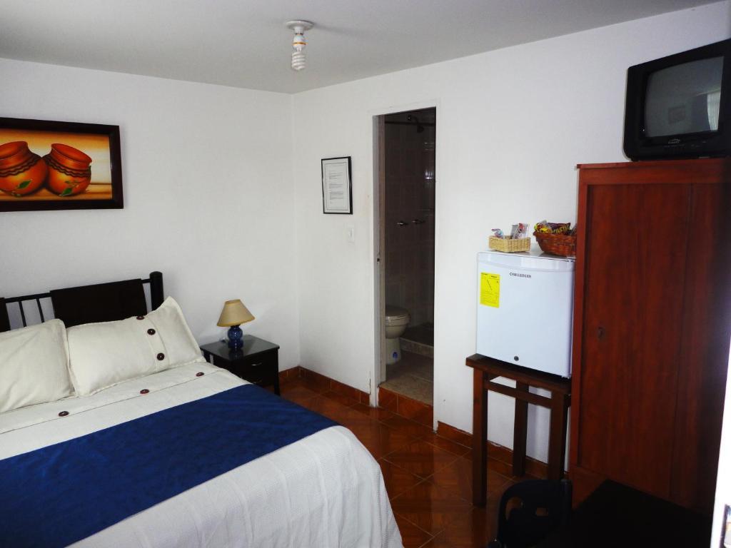 בוגוטה Hotel Casa Sarita חדר תמונה