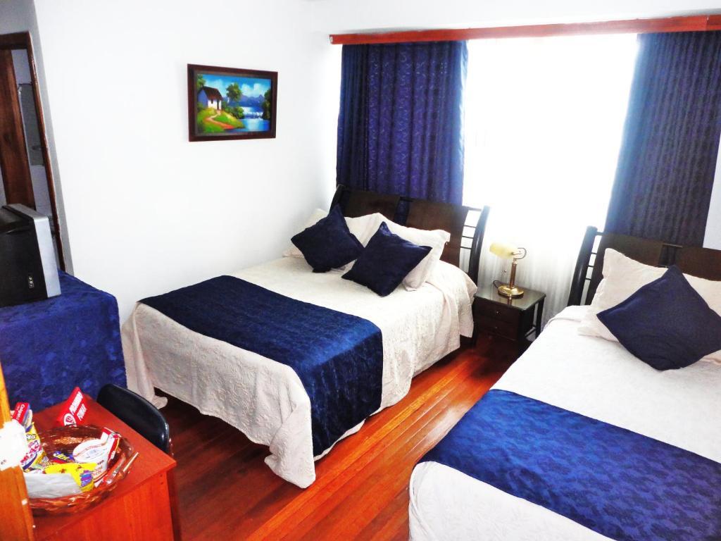 בוגוטה Hotel Casa Sarita חדר תמונה