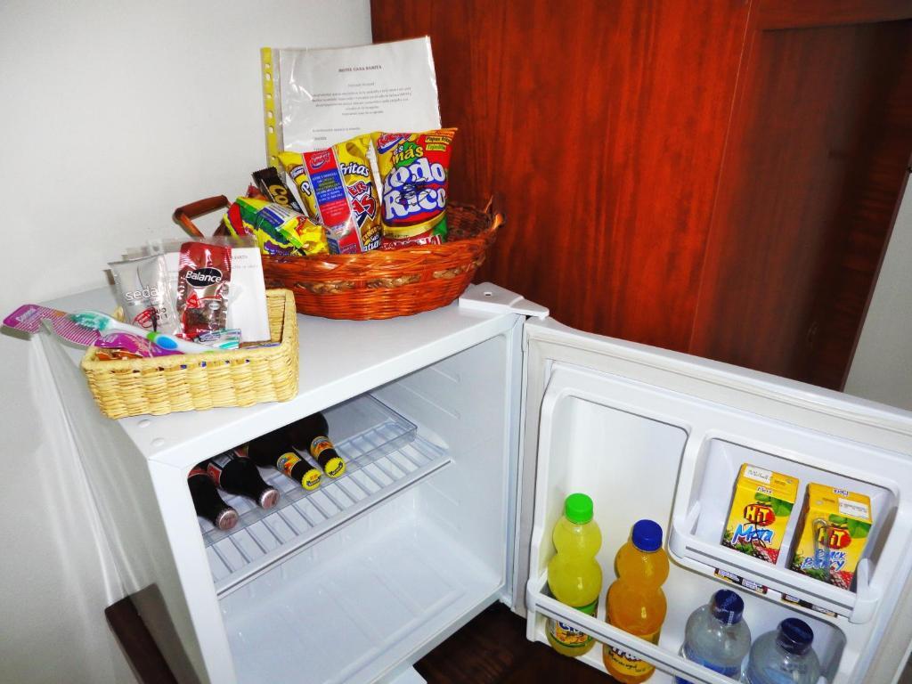 בוגוטה Hotel Casa Sarita חדר תמונה