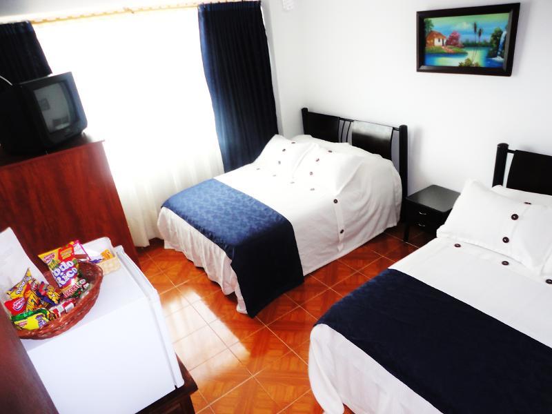 בוגוטה Hotel Casa Sarita מראה חיצוני תמונה